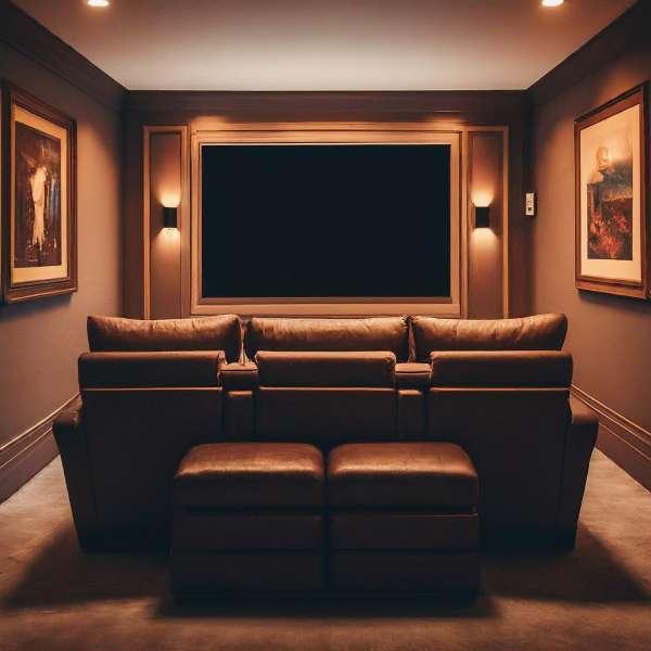 The Evolution of Home Theaters: Unveiling the Fun in Modern Entertainment product picture