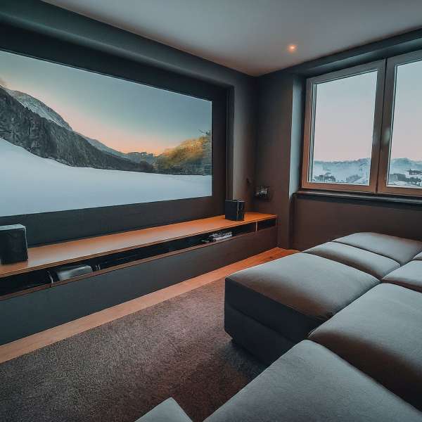 The Evolution of Home Theaters: Unveiling the Fun in Modern Entertainment product picture