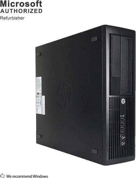 HP Elite Desktop PC: Powerhouse Performance for Everyday Needs product picture