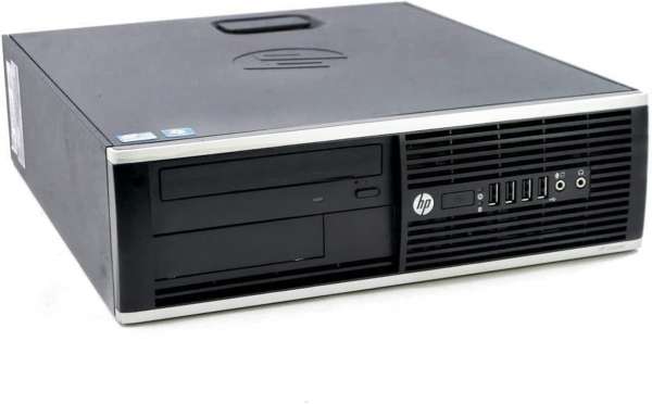 HP Elite Desktop PC: Powerhouse Performance for Everyday Needs product picture