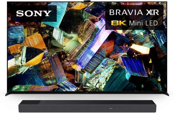 Sony Z9K 8K Mini LED TV & HT-A7000 Soundbar: Home Theater Powerhouse Review product picture