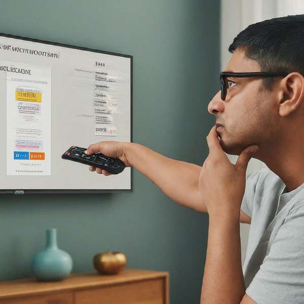 Don't Panic! How to Diagnose and Fix Common TV Problems product picture